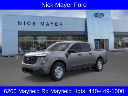 2026 Ford Maverick XL IN-TRANSIT