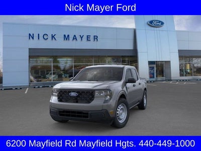 2026 Ford Maverick XL IN-TRANSIT