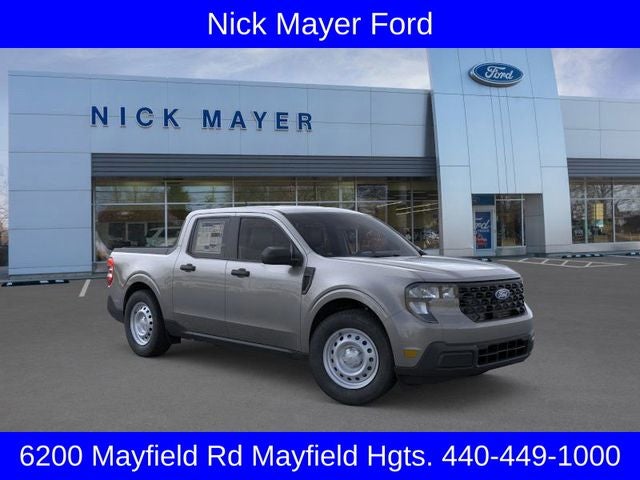 2026 Ford Maverick XL IN-TRANSIT