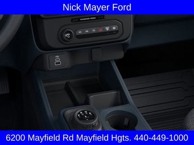 2025 Ford Maverick XL IN-TRANSIT