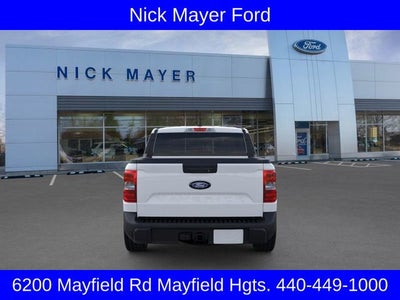 2025 Ford Maverick XL IN-TRANSIT