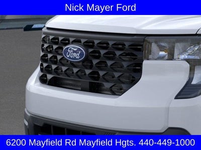 2025 Ford Maverick XL IN-TRANSIT