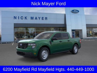2025 Ford Maverick XL IN-TRANSIT