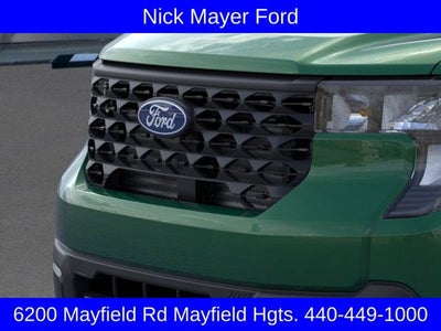 2025 Ford Maverick XL IN-TRANSIT