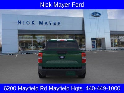 2025 Ford Maverick XL IN-TRANSIT