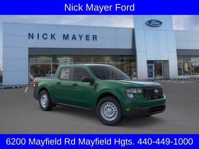 2025 Ford Maverick XL IN-TRANSIT