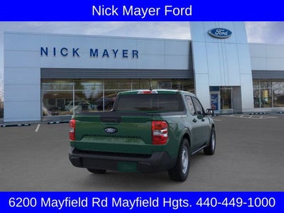 2025 Ford Maverick XL IN-TRANSIT