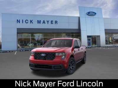 2026 Ford Maverick XLT IN-TRANSIT