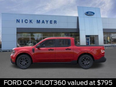 2026 Ford Maverick XLT IN-TRANSIT