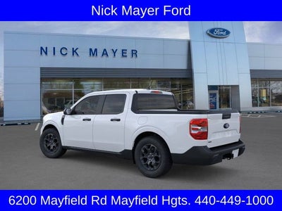 2026 Ford Maverick XLT