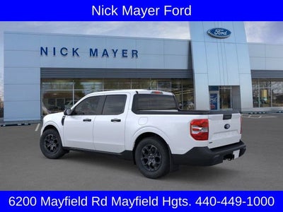2025 Ford Maverick XLT
