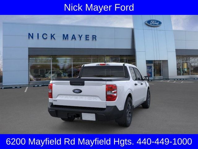2025 Ford Maverick XLT