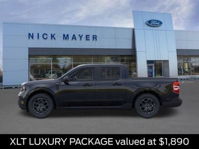 2026 Ford Maverick XLT