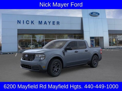 2026 Ford Maverick XLT IN-TRANSIT