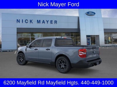 2026 Ford Maverick XLT IN-TRANSIT