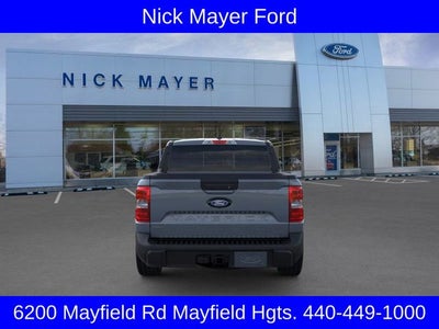 2026 Ford Maverick XLT IN-TRANSIT