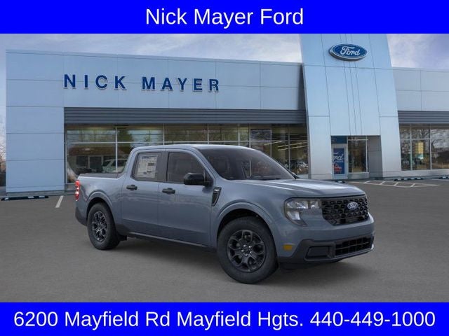 2026 Ford Maverick XLT IN-TRANSIT