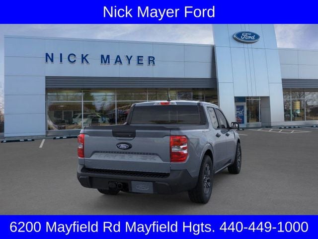 2026 Ford Maverick XLT IN-TRANSIT