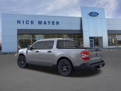 2026 Ford Maverick XLT IN-TRANSIT