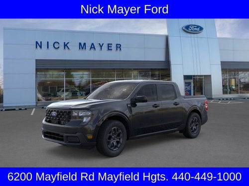 2025 Ford Maverick XLT IN-TRANSIT