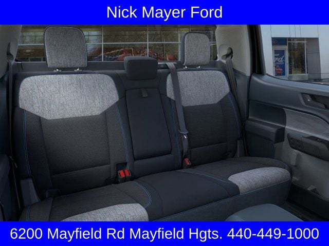 2025 Ford Maverick XLT IN-TRANSIT