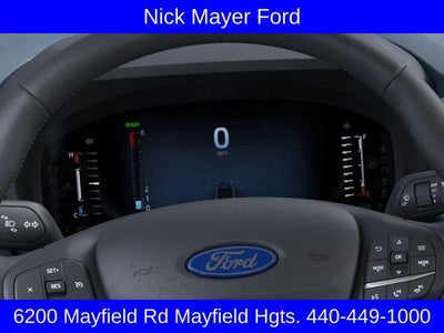 2025 Ford Maverick XLT IN-TRANSIT