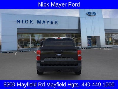 2025 Ford Maverick XLT IN-TRANSIT