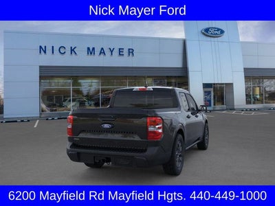 2025 Ford Maverick XLT IN-TRANSIT