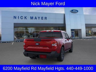 2026 Ford Maverick XLT IN-TRANSIT