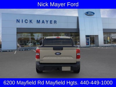 2025 Ford Maverick XLT IN-TRANSIT