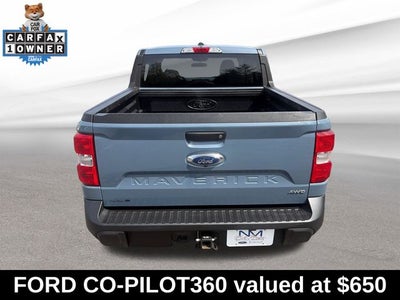 2024 Ford Maverick XLT