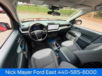 2026 Ford Maverick XLT