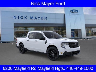 2025 Ford Maverick XLT
