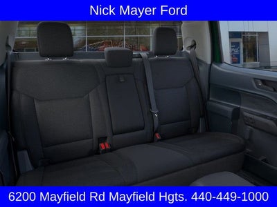 2025 Ford Maverick XLT IN-TRANSIT