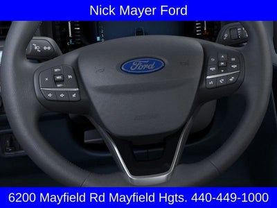 2025 Ford Maverick XLT IN-TRANSIT