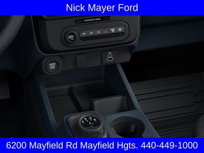 2025 Ford Maverick XLT IN-TRANSIT
