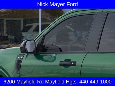 2025 Ford Maverick XLT IN-TRANSIT