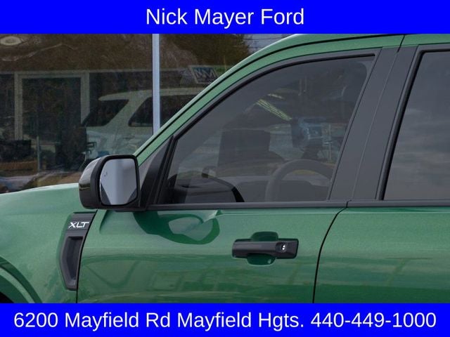 2025 Ford Maverick XLT IN-TRANSIT