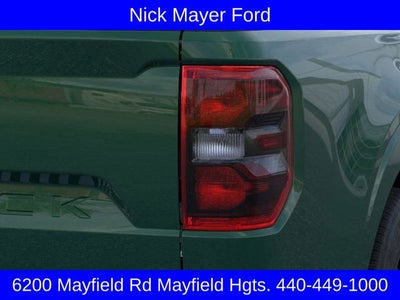 2025 Ford Maverick XLT IN-TRANSIT