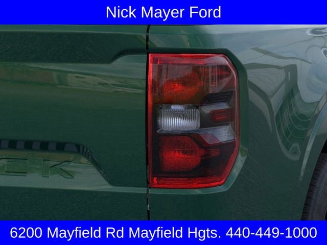 2025 Ford Maverick XLT IN-TRANSIT