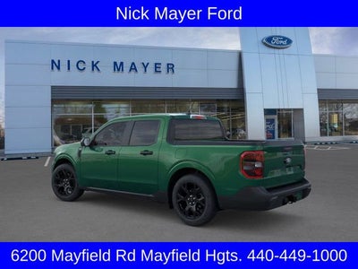 2025 Ford Maverick XLT IN-TRANSIT