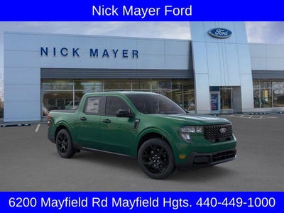 2025 Ford Maverick XLT IN-TRANSIT