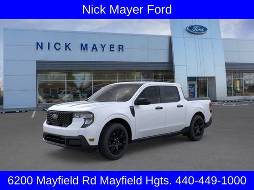 2025 Ford Maverick XLT