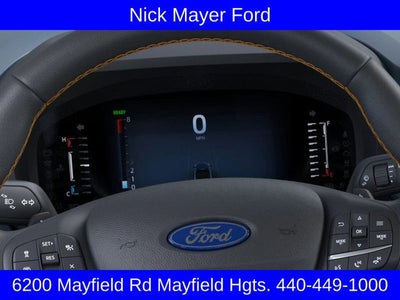 2025 Ford Maverick Tremor