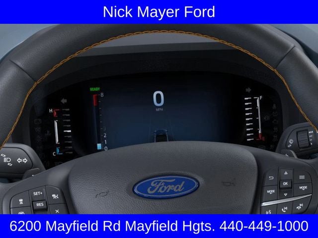 2025 Ford Maverick Tremor