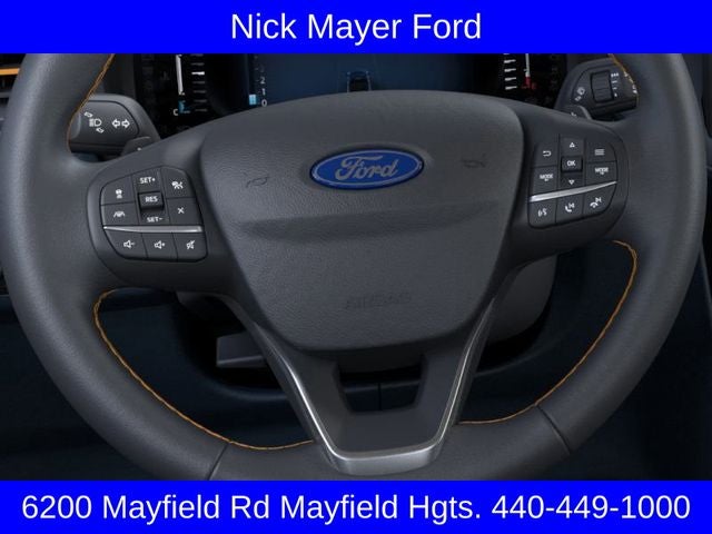 2025 Ford Maverick Tremor