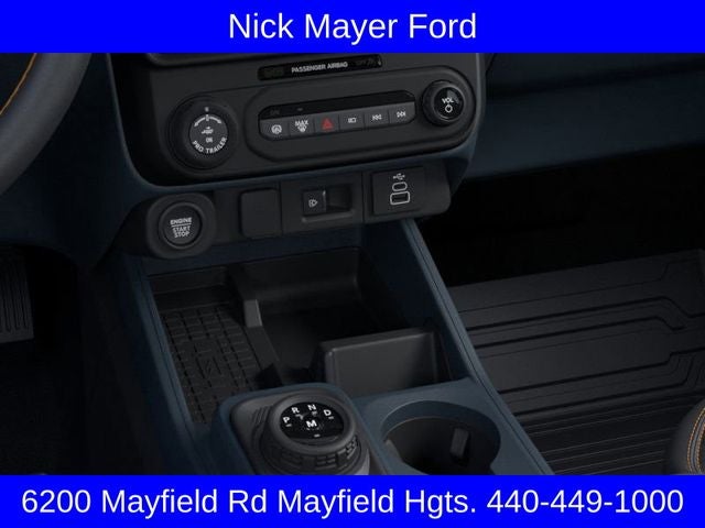 2025 Ford Maverick Tremor