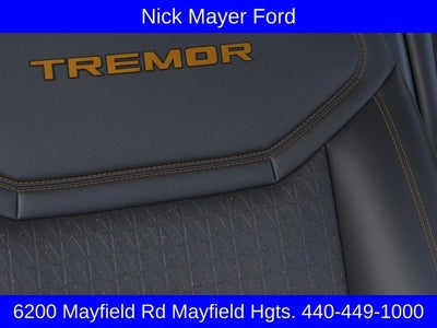 2025 Ford Maverick Tremor