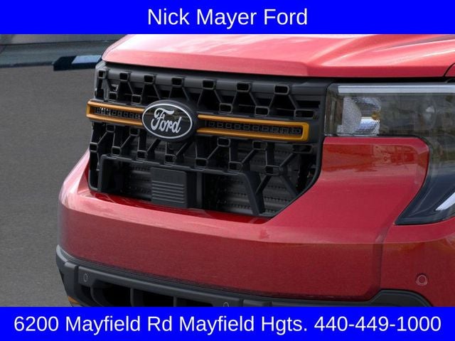 2025 Ford Maverick Tremor