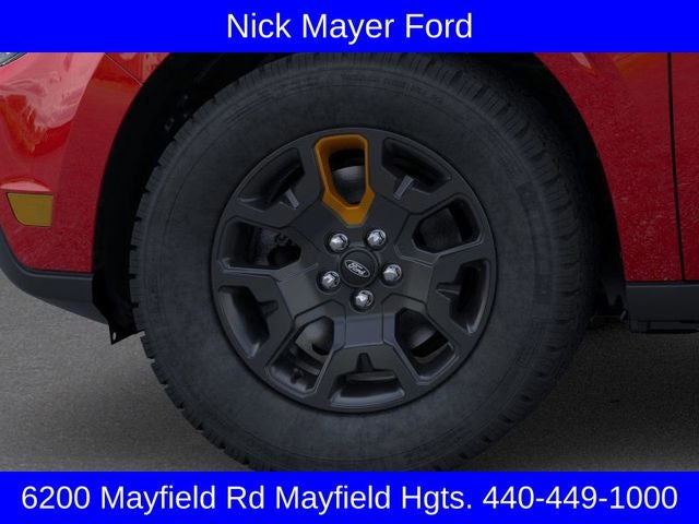 2025 Ford Maverick Tremor